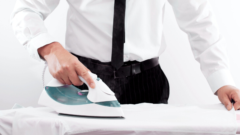 How to Iron a Shirt: The Ultimate Step-by-Step Guide
