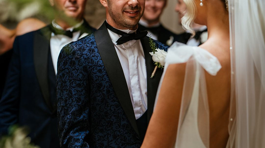 Wedding Suit Trends For Men in 2025