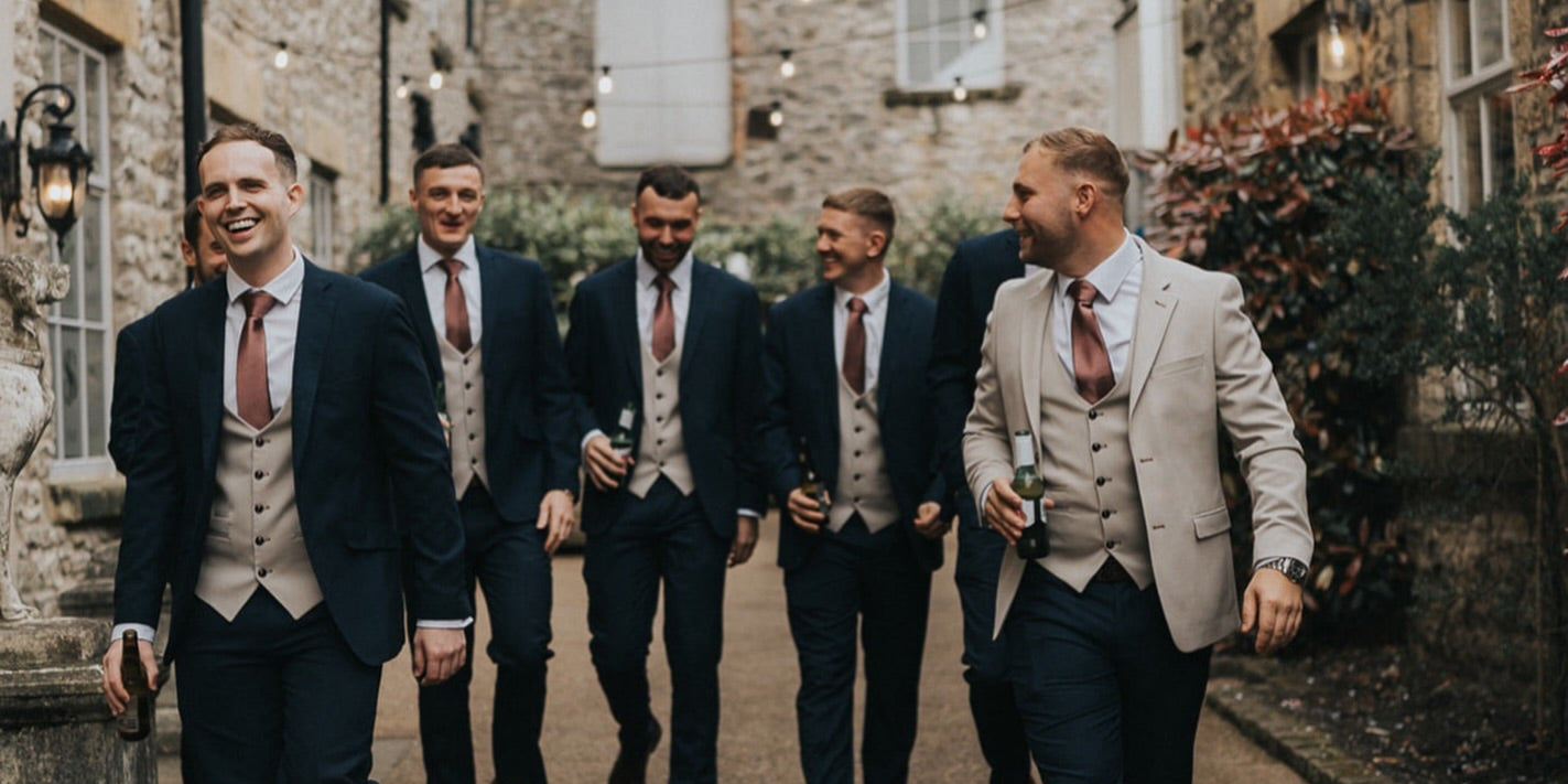 wedding shirts for men groom and groomsmen