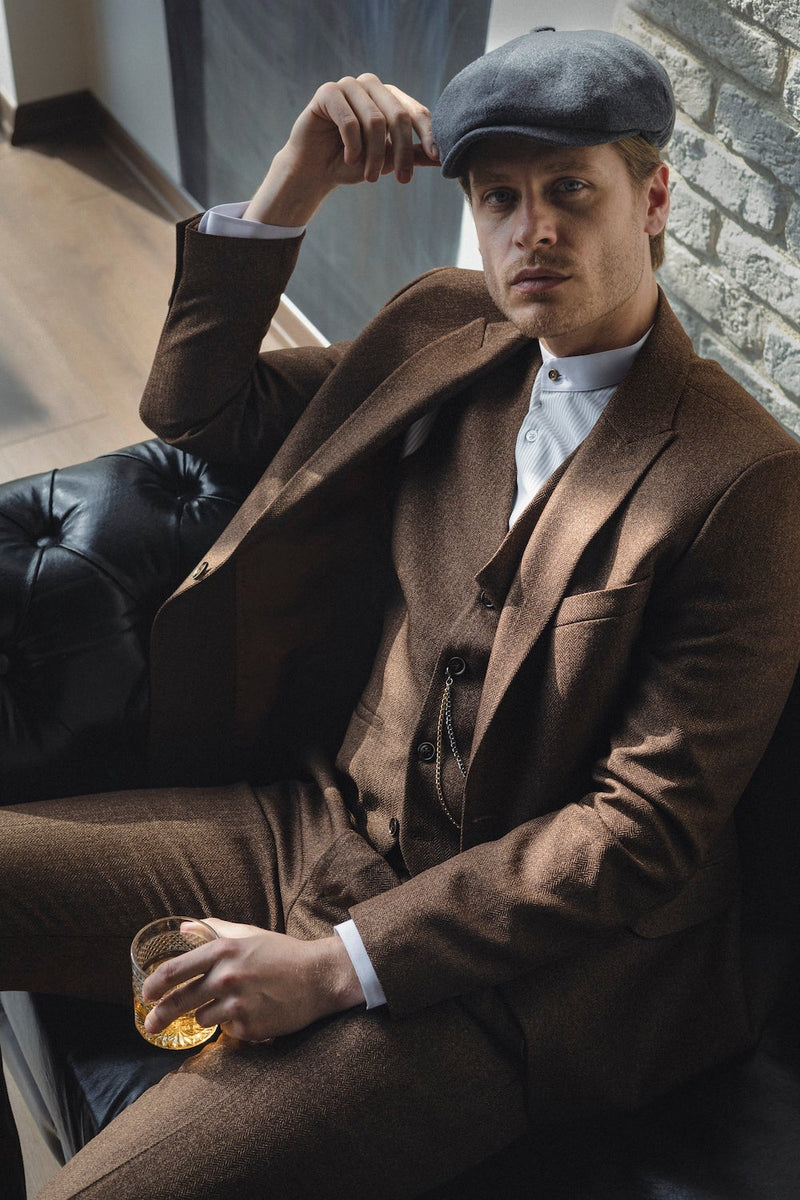 Men's Tweed Suits US – Jack Martin Menswear