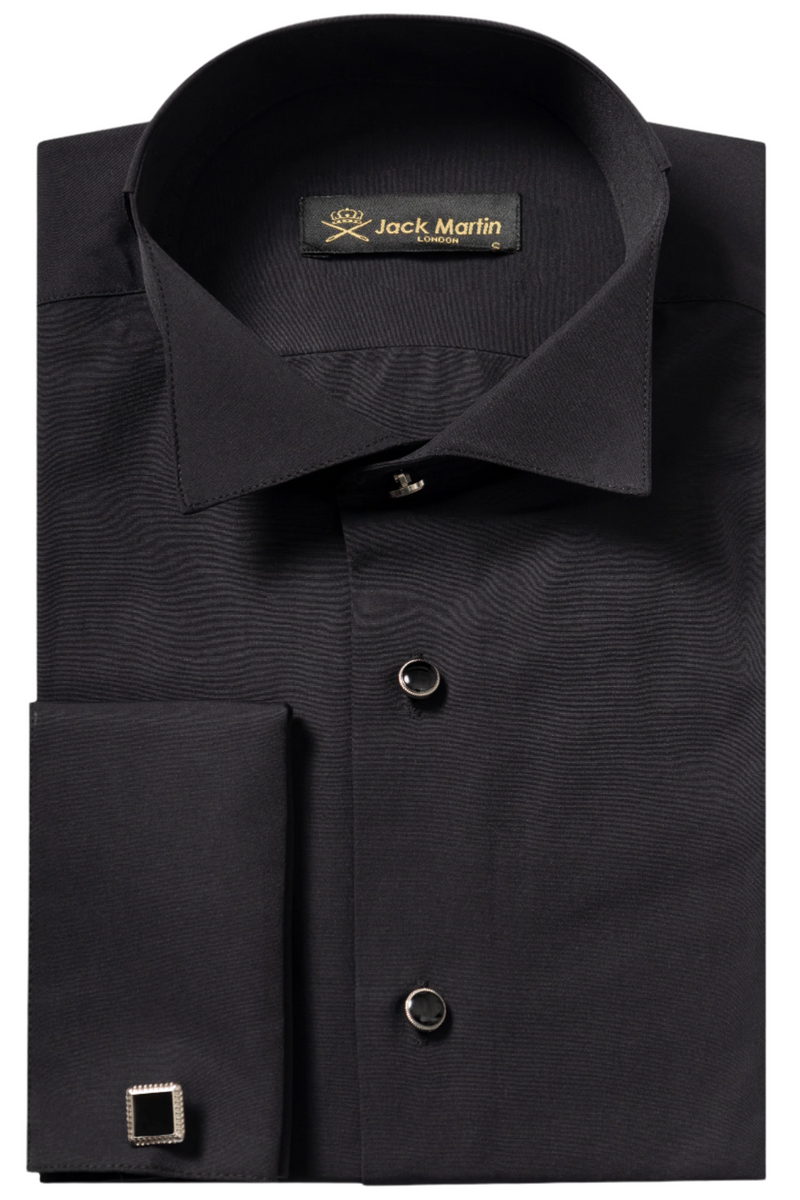 slim fit dress slacks XXL black Stretch Taffeta Day Shirt with green and gold designs – Show-Off  Designs