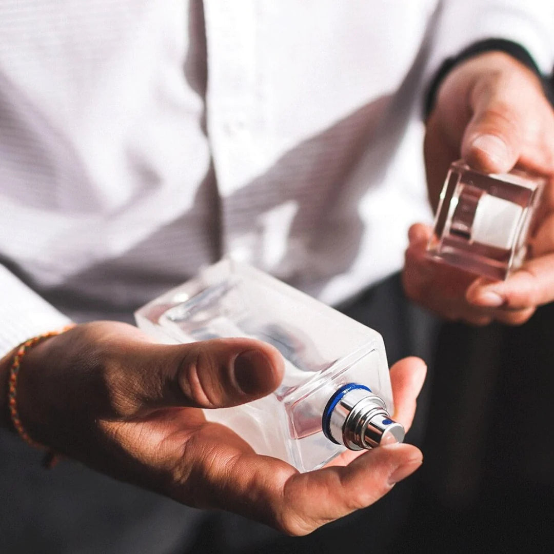 How to Apply Men’s Cologne The Right Way?