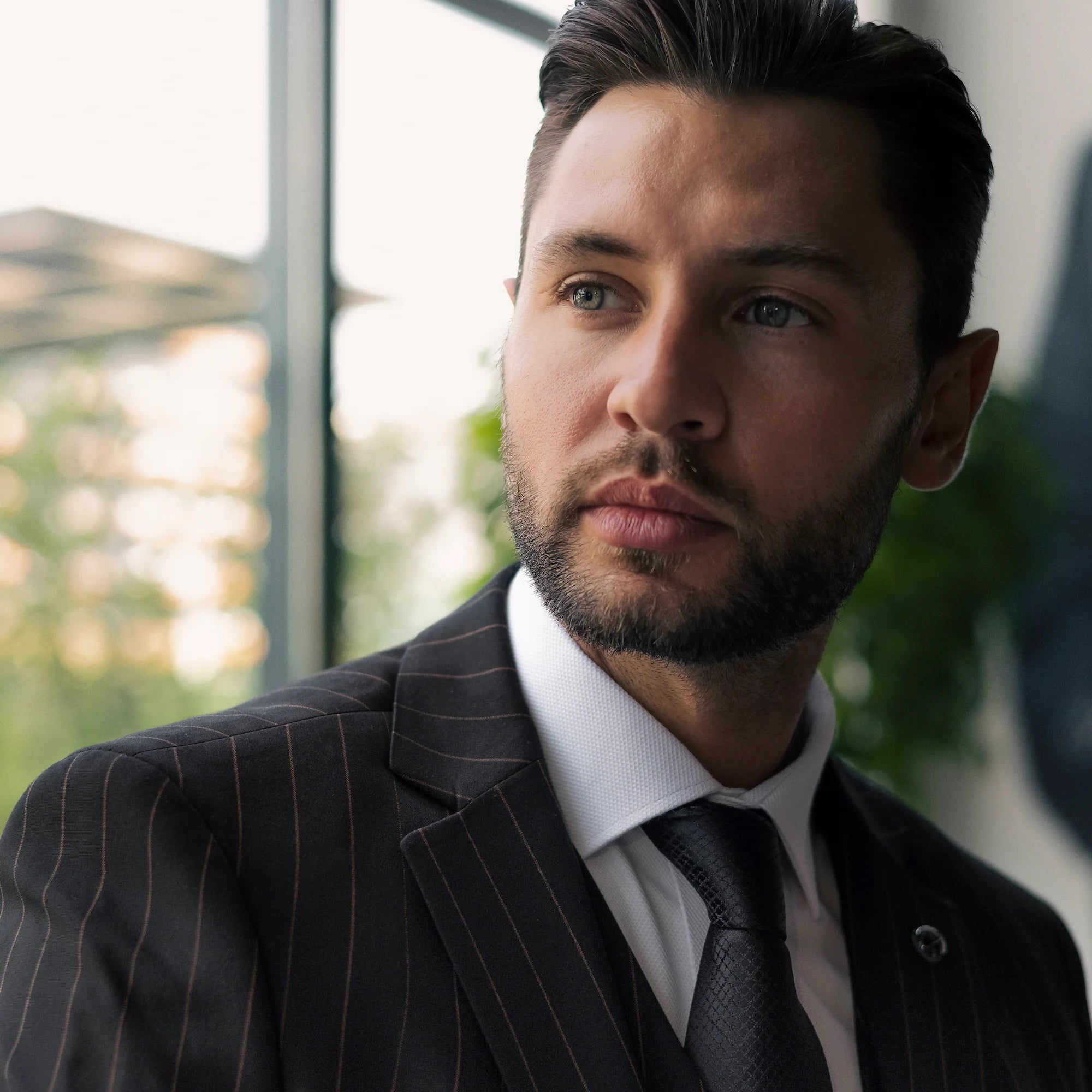 What Shirts Wear With Black Suit? | Jack Martin Menswear What Shirts Wear With Black Suit? | Jack Martin Menswear