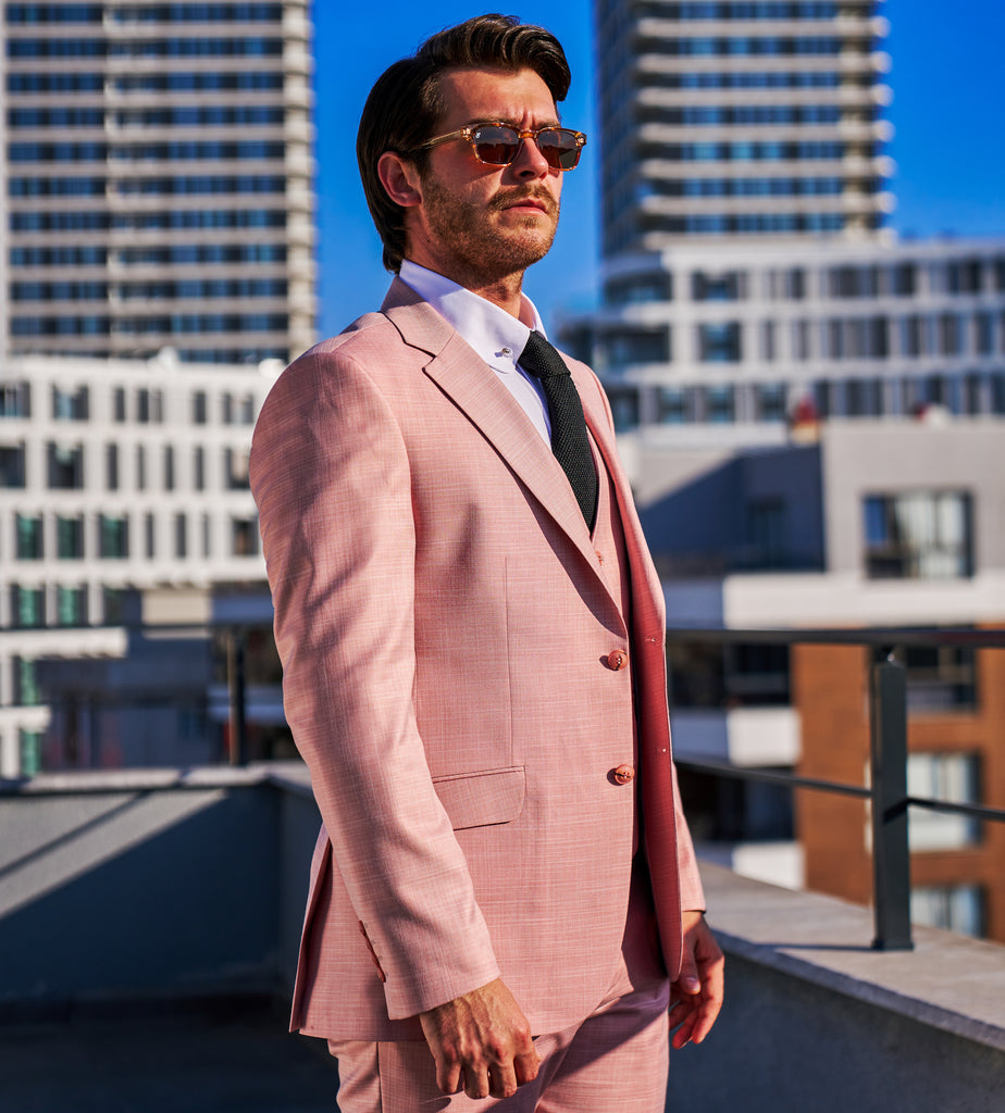 What is Cocktail Attire for Men?