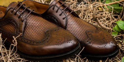 Men's Brogues Shoes & Boots