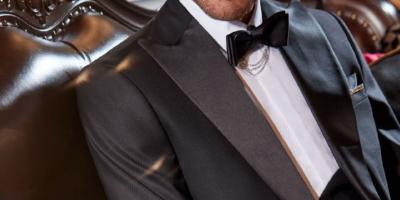 mens dinner suit tuxedo