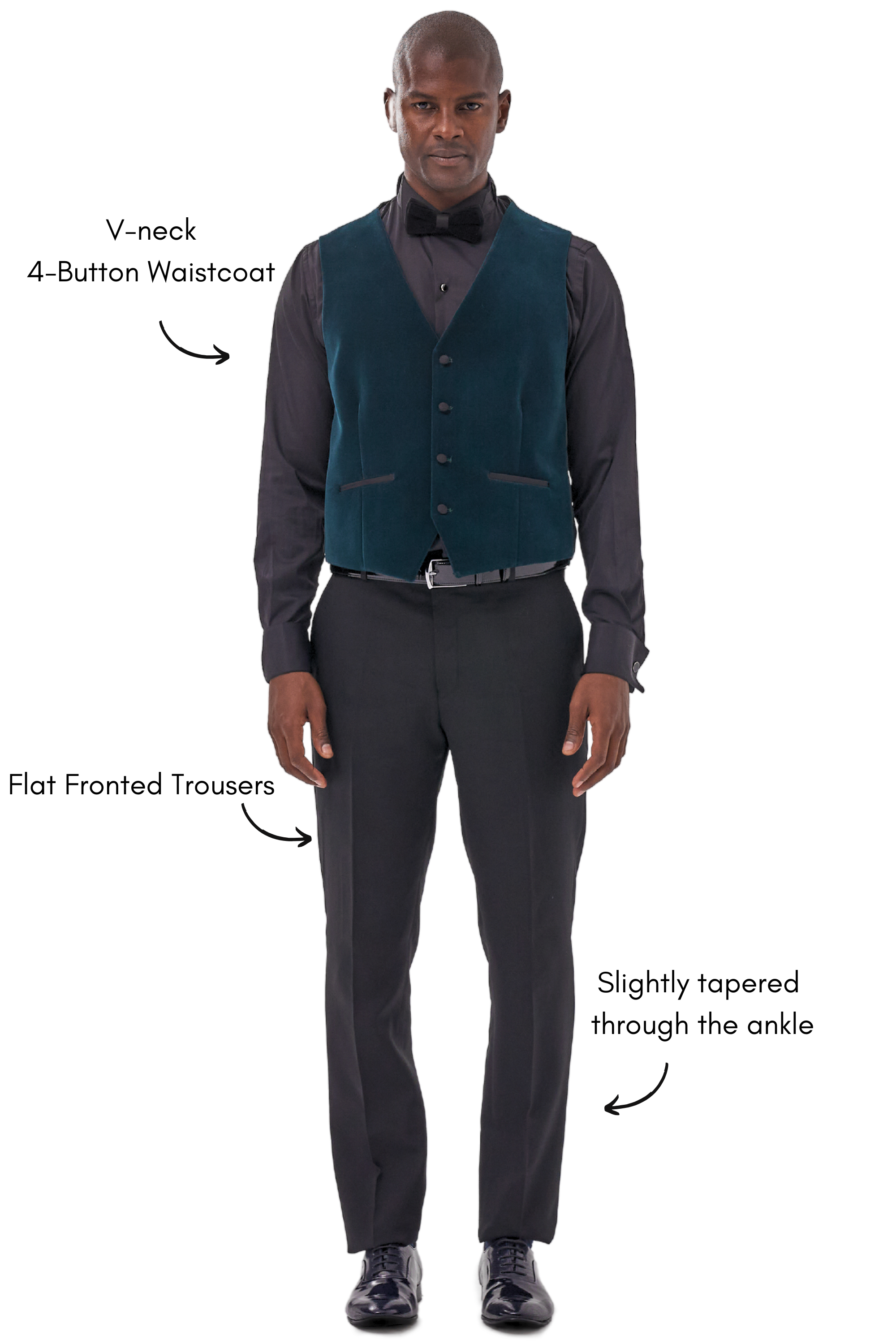 GABRIEL - Green Velvet 3 Piece Suit Tuxedo | Jack Martin GABRIEL - Green Velvet 3 Piece Suit Tuxedo | Jack Martin