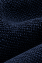 Navy Piqué Overshirt - Jack Martin