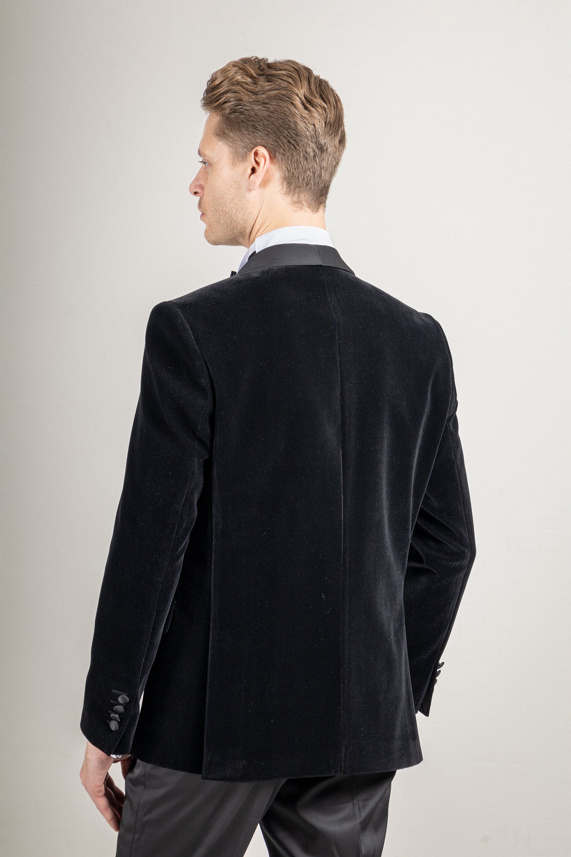 Velvet Blazer and Jackets for Men – Jack Martin Menswear