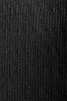 LIAM - Black Dobby Stripe Button Down Casual Shirt - Jack Martin