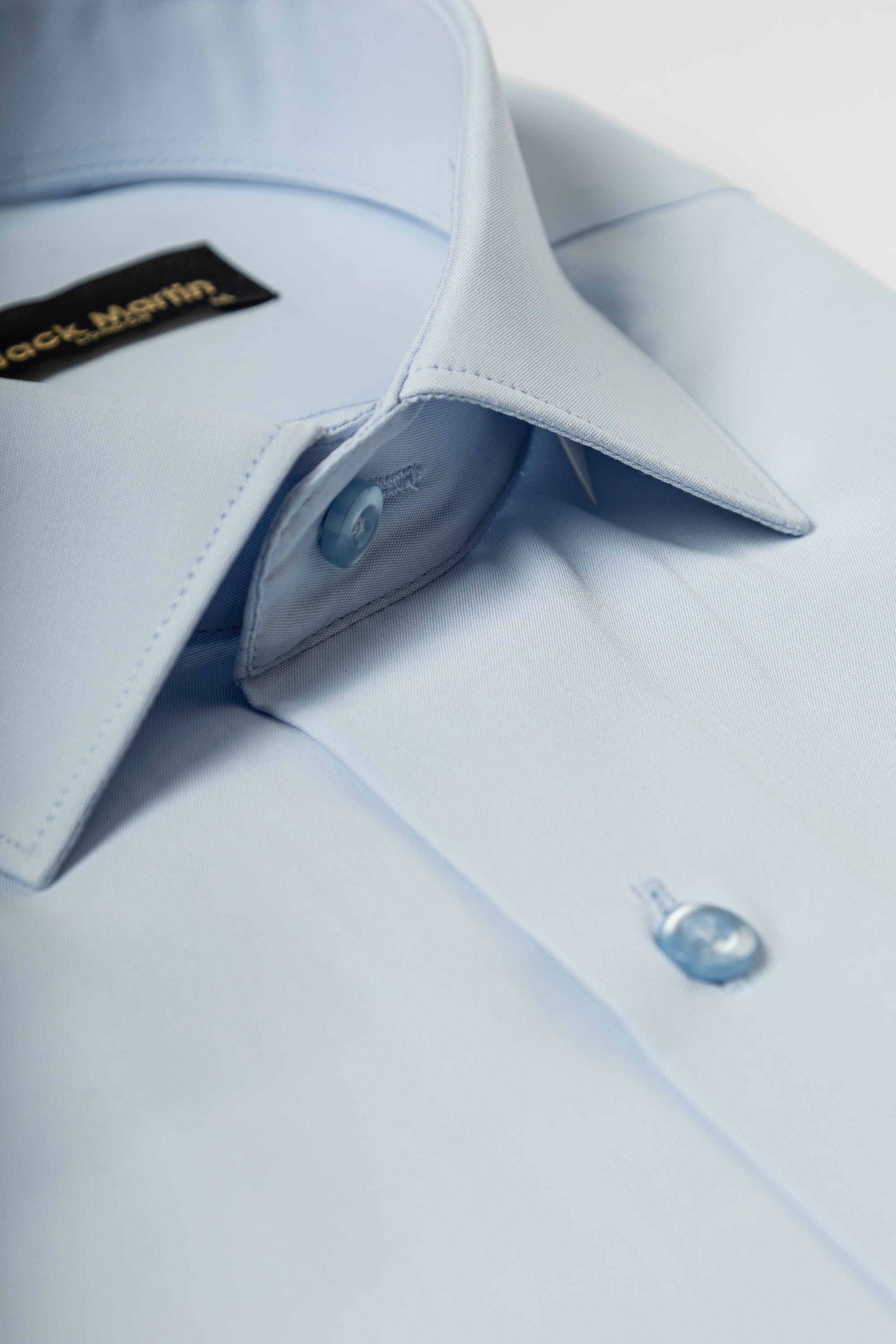 GEORGE - Blue Formal Slim Fit Shirt Cufflinks | Jack Martin GEORGE - Blue Formal Slim Fit Shirt Cufflinks | Jack Martin