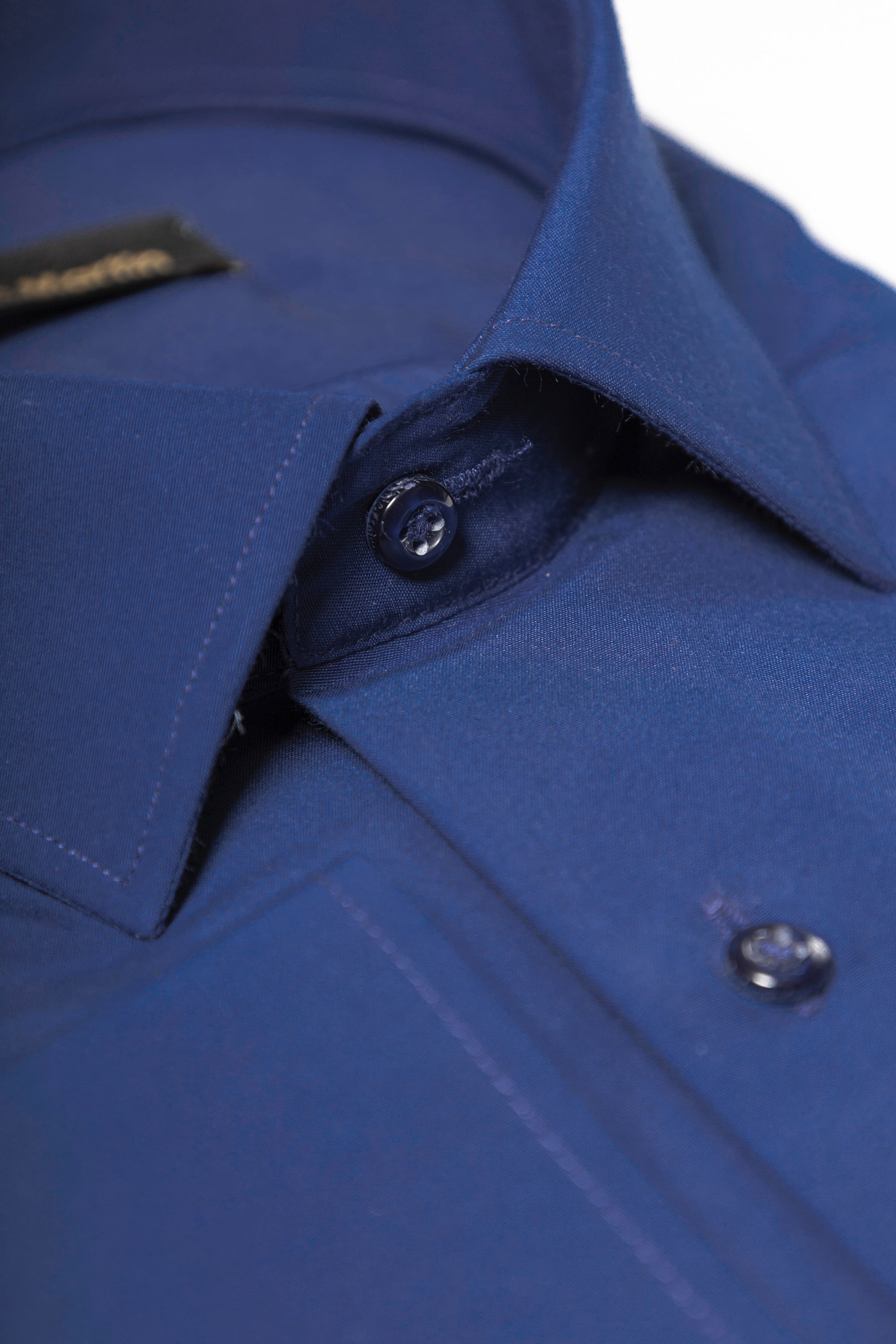 GEORGE - Royal Blue Formal Slim Fit Shirt | Jack Martin GEORGE - Royal Blue Formal Slim Fit Shirt | Jack Martin